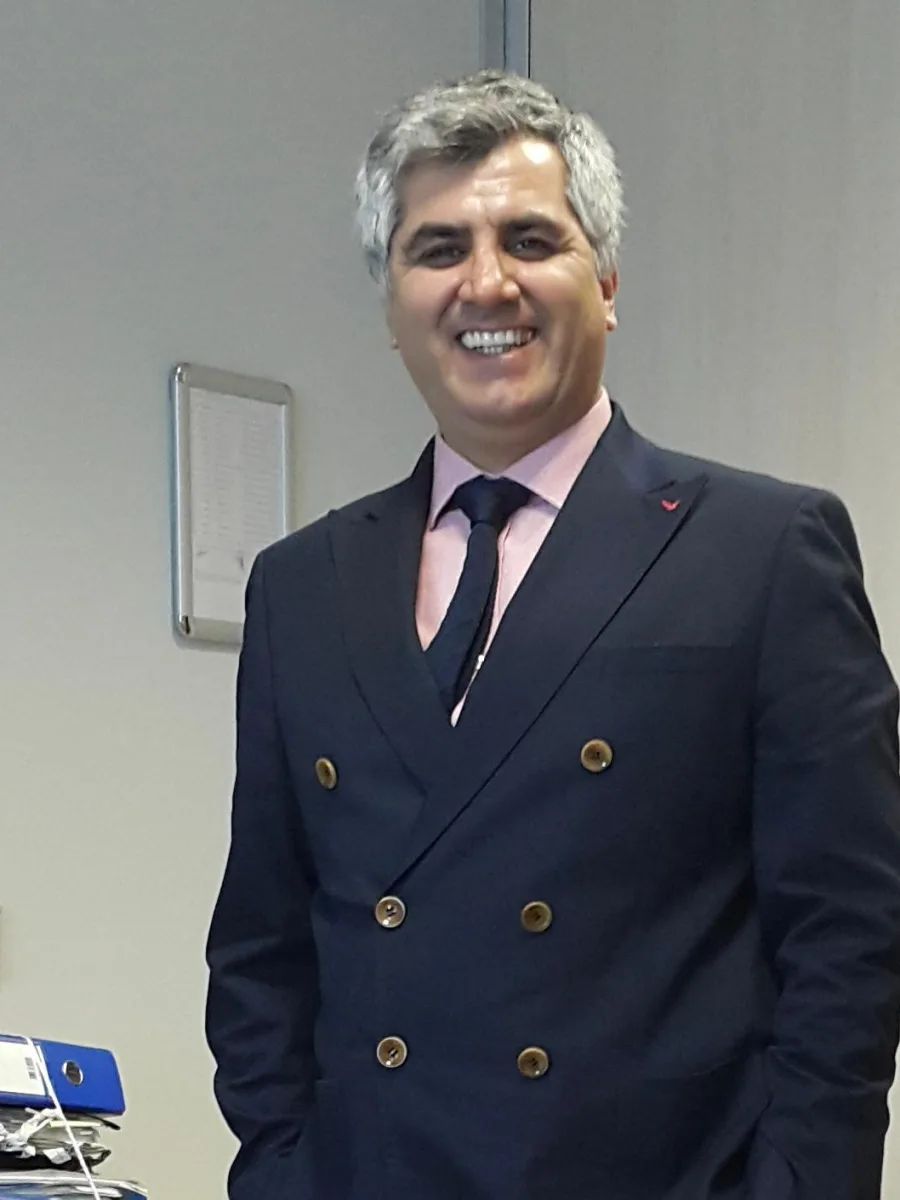 Av. Mehmet Emin Boztepe
