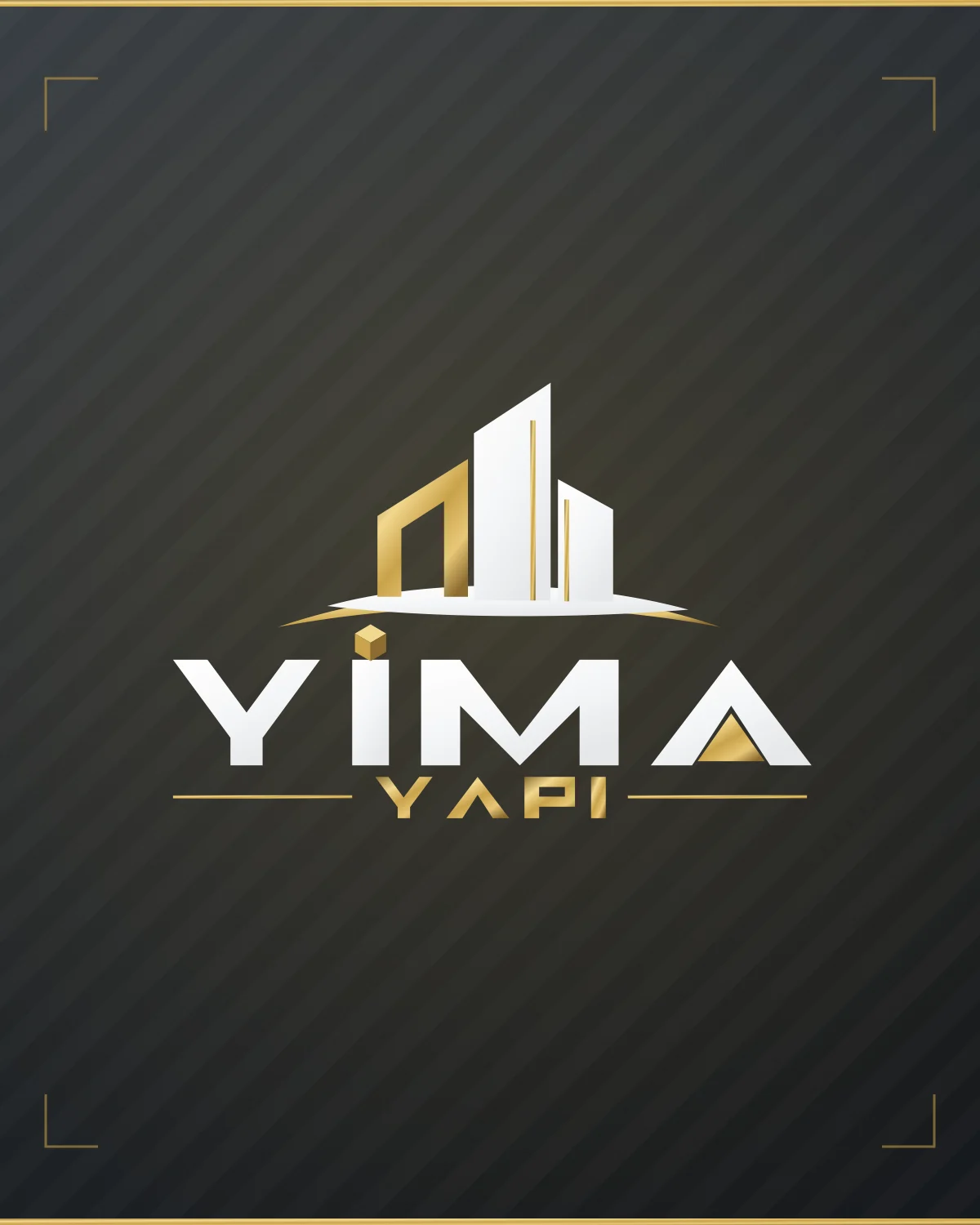 YİMA Yapı logosu