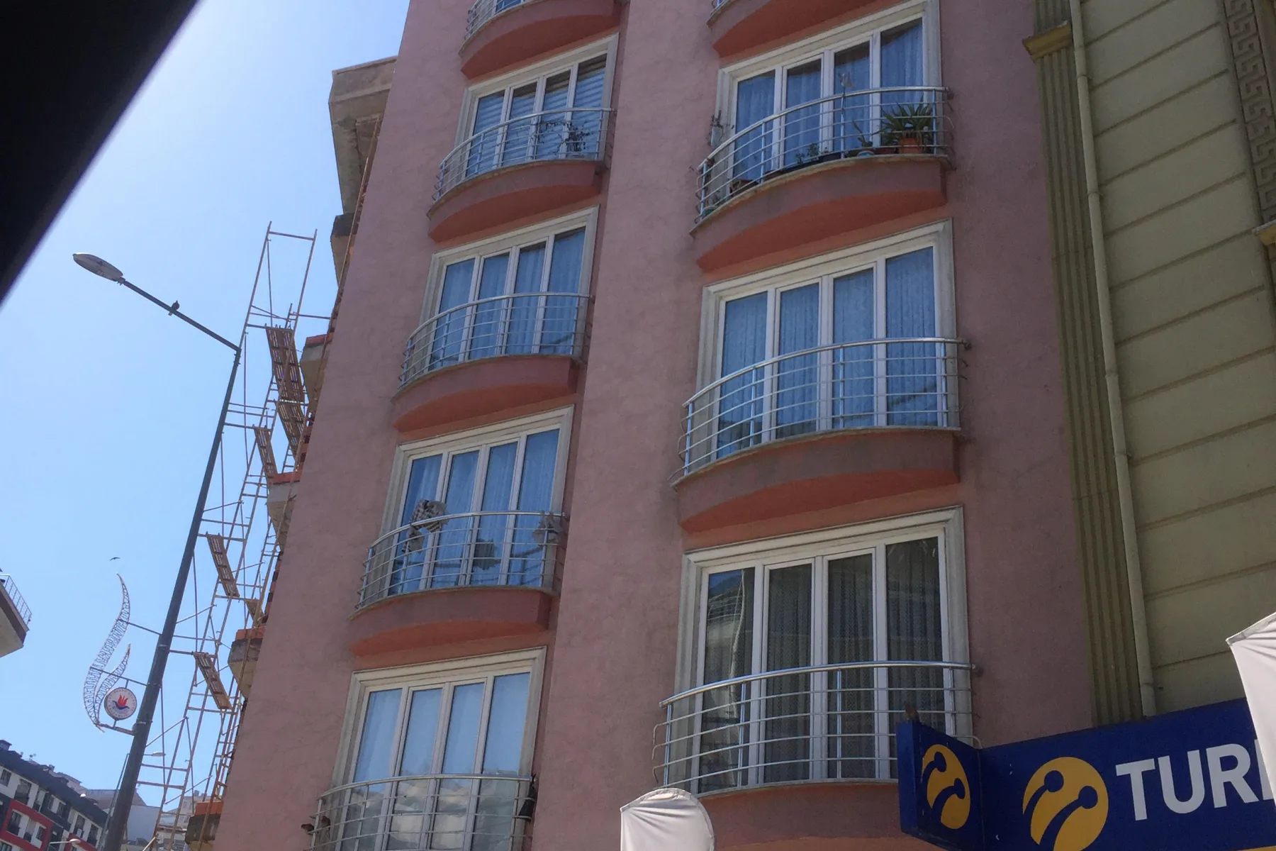 Çağlayan Mahallesi 15 Adet Konut Yapım İşi