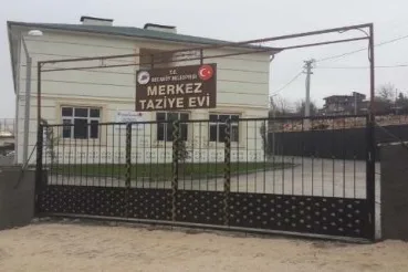 Kocaköy Taziye Evi Yapım İşi