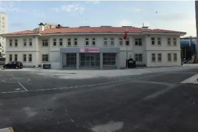 Zeytinburnu Anaokulu Yapım İşi